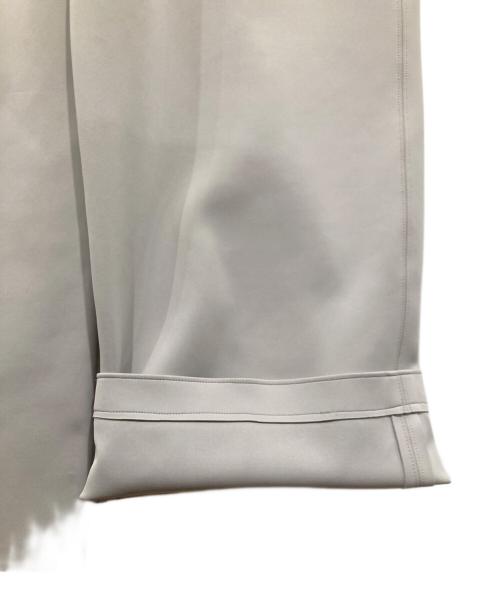 STUNNING LURE（スタニングルアー）STUNNING LURE (スタニングルアー) バックVオールインワン ライトグレー サイズ:1の古着・服飾アイテム