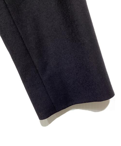 theory（セオリー）theory (セオリー) SLEEK FLANNEL BOXY DB JKT ネイビー サイズ:2の古着・服飾アイテム