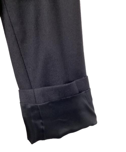 theory（セオリー）theory (セオリー) SLEEK FLANNEL BOXY DB JKT ネイビー サイズ:2の古着・服飾アイテム