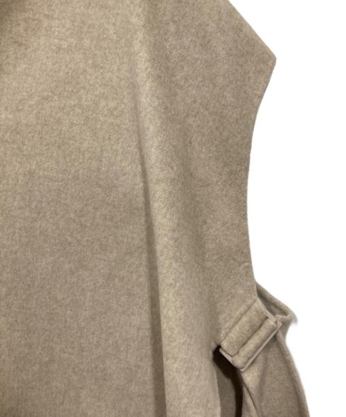 STUNNING LURE（スタニングルアー）STUNNING LURE (スタニングルアー) リバーポンチョ ベージュ サイズ:1の古着・服飾アイテム