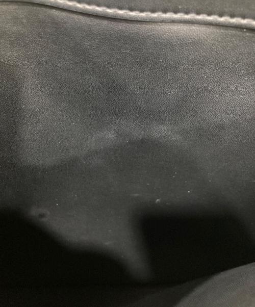 CHARLES & KEITH（チャールズアンドキース）CHARLES & KEITH (チャールズアンドキース) クラッシックダブルハンドルトートバッグ ブラックの古着・服飾アイテム