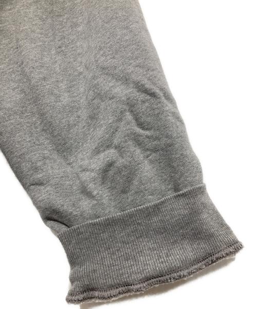 POLO GOLF（ポロ ゴルフ）POLO GOLF (ポロ ゴルフ) ハーフジップスウェット グレー サイズ:Lの古着・服飾アイテム