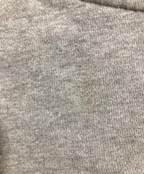 POLO GOLF（ポロ ゴルフ）POLO GOLF (ポロ ゴルフ) ハーフジップスウェット グレー サイズ:Lの古着・服飾アイテム