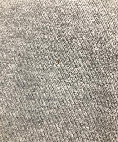 POLO GOLF（ポロ ゴルフ）POLO GOLF (ポロ ゴルフ) ハーフジップスウェット グレー サイズ:Lの古着・服飾アイテム