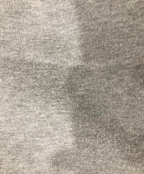 POLO GOLF（ポロ ゴルフ）POLO GOLF (ポロ ゴルフ) ハーフジップスウェット グレー サイズ:Lの古着・服飾アイテム