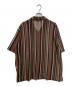 JOURNAL STANDARD (ジャーナルスタンダード) バルファレース オープンシャツ ブラウン サイズ:s：4000円