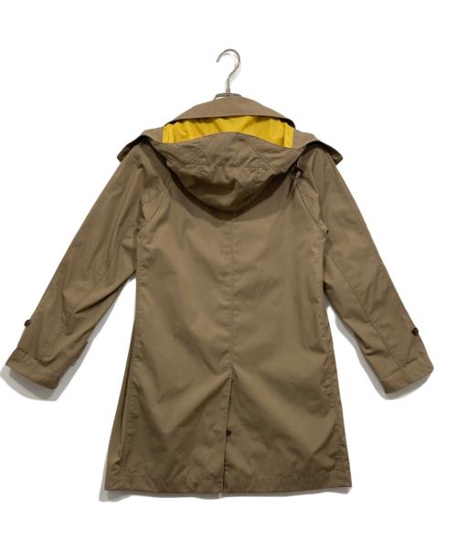 THE NORTHFACE PURPLELABEL（ザ・ノースフェイス パープルレーベル）THE NORTHFACE PURPLELABEL (ザ・ノースフェイス パープルレーベル) ステンカラーコート ブラウン サイズ:Ｍの古着・服飾アイテム