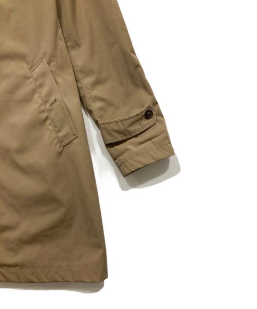 THE NORTHFACE PURPLELABEL（ザ・ノースフェイス パープルレーベル）THE NORTHFACE PURPLELABEL (ザ・ノースフェイス パープルレーベル) ステンカラーコート ブラウン サイズ:Ｍの古着・服飾アイテム