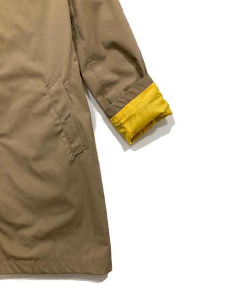 THE NORTHFACE PURPLELABEL（ザ・ノースフェイス パープルレーベル）THE NORTHFACE PURPLELABEL (ザ・ノースフェイス パープルレーベル) ステンカラーコート ブラウン サイズ:Ｍの古着・服飾アイテム