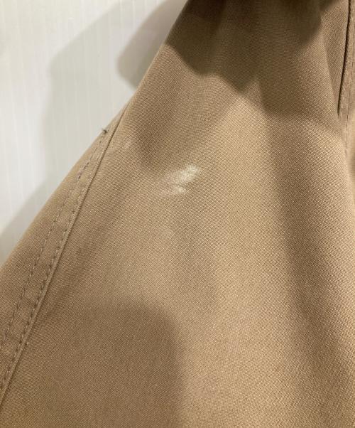 THE NORTHFACE PURPLELABEL（ザ・ノースフェイス パープルレーベル）THE NORTHFACE PURPLELABEL (ザ・ノースフェイス パープルレーベル) ステンカラーコート ブラウン サイズ:Ｍの古着・服飾アイテム