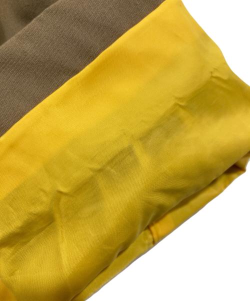 THE NORTHFACE PURPLELABEL（ザ・ノースフェイス パープルレーベル）THE NORTHFACE PURPLELABEL (ザ・ノースフェイス パープルレーベル) ステンカラーコート ブラウン サイズ:Ｍの古着・服飾アイテム