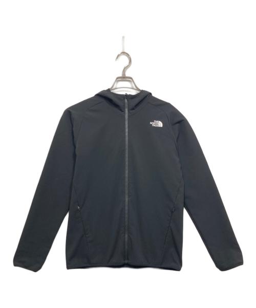THE NORTH FACE（ザ ノース フェイス）THE NORTH FACE (ザ ノース フェイス) APEX THERMAL HOODIE ブラック サイズ:XLの古着・服飾アイテム