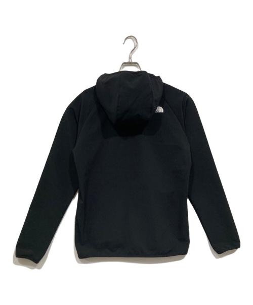 THE NORTH FACE（ザ ノース フェイス）THE NORTH FACE (ザ ノース フェイス) APEX THERMAL HOODIE ブラック サイズ:XLの古着・服飾アイテム