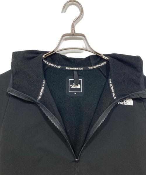 THE NORTH FACE（ザ ノース フェイス）THE NORTH FACE (ザ ノース フェイス) APEX THERMAL HOODIE ブラック サイズ:XLの古着・服飾アイテム