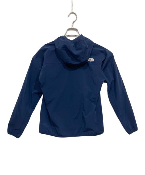 THE NORTH FACE（ザ ノース フェイス）THE NORTH FACE (ザ ノース フェイス) マウンテンソフトシェルフーディ ネイビー サイズ:Mの古着・服飾アイテム