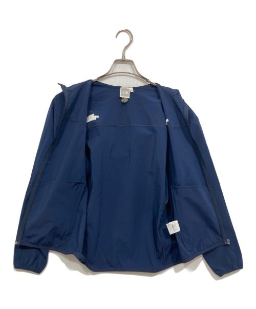THE NORTH FACE（ザ ノース フェイス）THE NORTH FACE (ザ ノース フェイス) マウンテンソフトシェルフーディ ネイビー サイズ:Mの古着・服飾アイテム