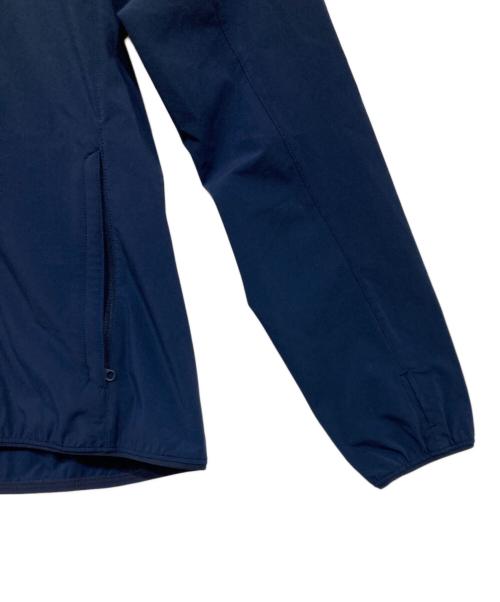 THE NORTH FACE（ザ ノース フェイス）THE NORTH FACE (ザ ノース フェイス) マウンテンソフトシェルフーディ ネイビー サイズ:Mの古着・服飾アイテム