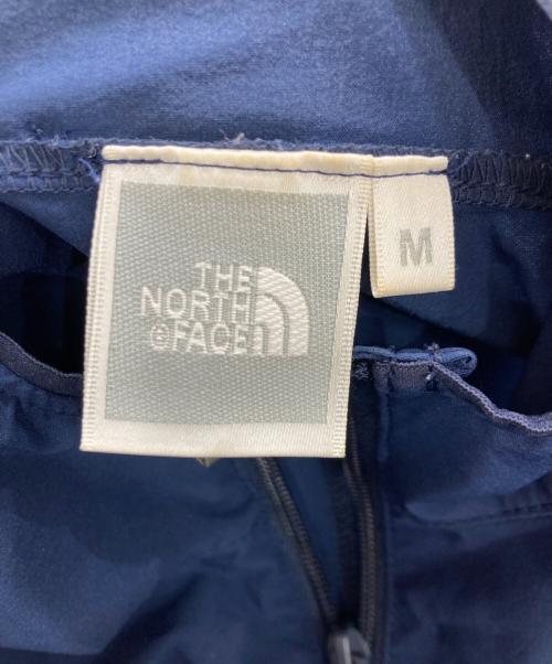 THE NORTH FACE（ザ ノース フェイス）THE NORTH FACE (ザ ノース フェイス) マウンテンソフトシェルフーディ ネイビー サイズ:Mの古着・服飾アイテム