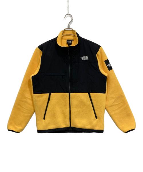 THE NORTH FACE（ザ ノース フェイス）THE NORTH FACE (ザ ノース フェイス) デナリジャケット イエロー サイズ:Mの古着・服飾アイテム