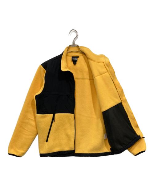 THE NORTH FACE（ザ ノース フェイス）THE NORTH FACE (ザ ノース フェイス) デナリジャケット イエロー サイズ:Mの古着・服飾アイテム