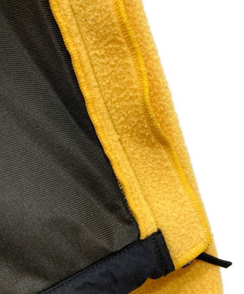 THE NORTH FACE（ザ ノース フェイス）THE NORTH FACE (ザ ノース フェイス) デナリジャケット イエロー サイズ:Mの古着・服飾アイテム