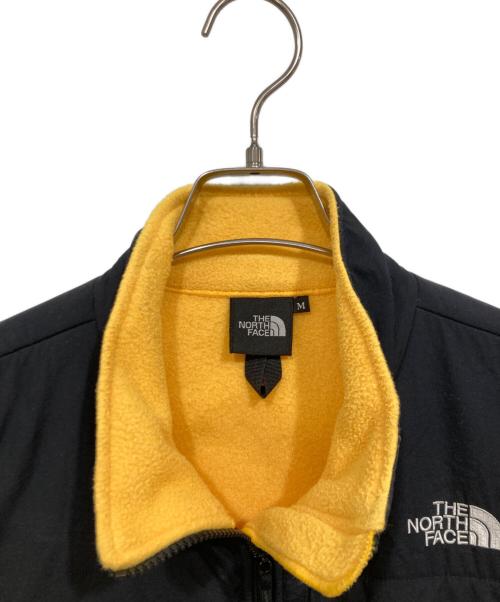 THE NORTH FACE（ザ ノース フェイス）THE NORTH FACE (ザ ノース フェイス) デナリジャケット イエロー サイズ:Mの古着・服飾アイテム