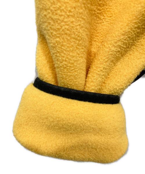 THE NORTH FACE（ザ ノース フェイス）THE NORTH FACE (ザ ノース フェイス) デナリジャケット イエロー サイズ:Mの古着・服飾アイテム