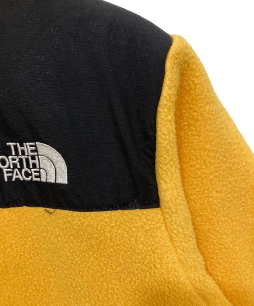 THE NORTH FACE（ザ ノース フェイス）THE NORTH FACE (ザ ノース フェイス) デナリジャケット イエロー サイズ:Mの古着・服飾アイテム