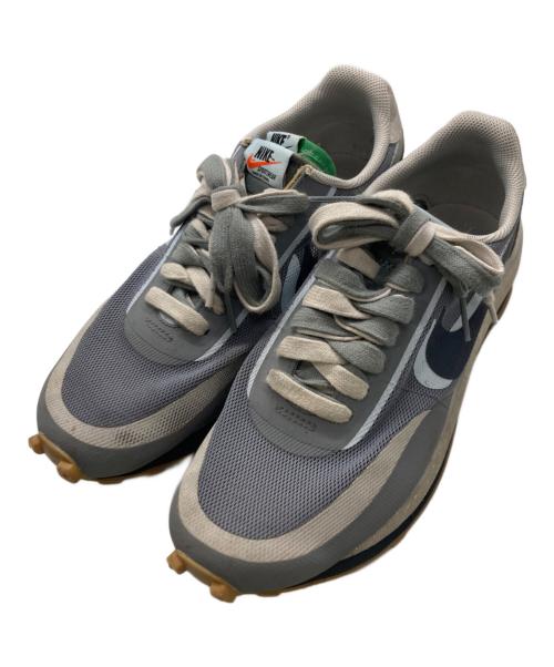 CLOT×NIKE×sacai（クロット × サカイ × ナイキ）CLOT×NIKE×sacai (クロット × サカイ × ナイキ) LDWAFFLE /LDワッフル グレー / COOL GREY/OBSIDIAN サイズ:26.5cmの古着・服飾アイテム