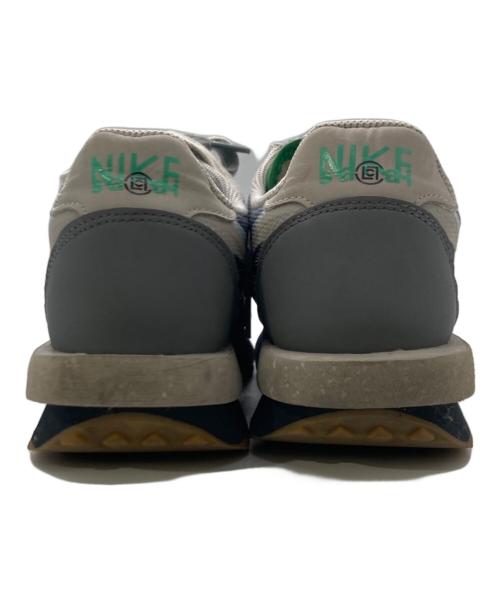 CLOT×NIKE×sacai（クロット × サカイ × ナイキ）CLOT×NIKE×sacai (クロット × サカイ × ナイキ) LDWAFFLE /LDワッフル グレー / COOL GREY/OBSIDIAN サイズ:26.5cmの古着・服飾アイテム