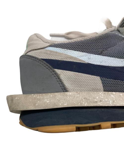 CLOT×NIKE×sacai（クロット × サカイ × ナイキ）CLOT×NIKE×sacai (クロット × サカイ × ナイキ) LDWAFFLE /LDワッフル グレー / COOL GREY/OBSIDIAN サイズ:26.5cmの古着・服飾アイテム