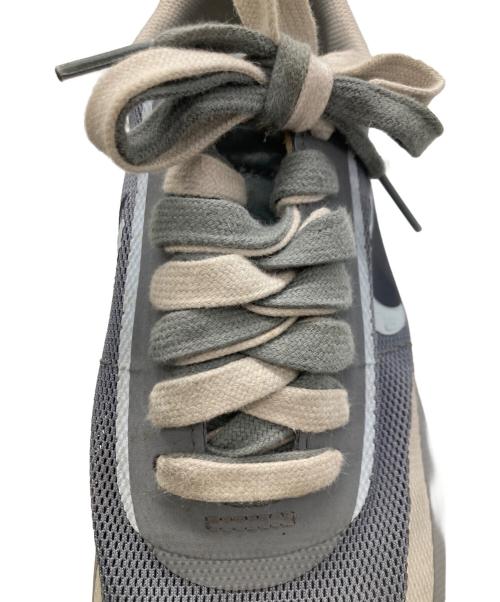 CLOT×NIKE×sacai（クロット × サカイ × ナイキ）CLOT×NIKE×sacai (クロット × サカイ × ナイキ) LDWAFFLE /LDワッフル グレー / COOL GREY/OBSIDIAN サイズ:26.5cmの古着・服飾アイテム