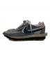 CLOT×NIKE×sacai (クロット × サカイ × ナイキ) LDWAFFLE /LDワッフル グレー / COOL GREY/OBSIDIAN サイズ:26.5cm：7000円