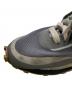中古・古着 CLOT×NIKE×sacai (クロット × サカイ × ナイキ) LDWAFFLE /LDワッフル グレー / COOL GREY/OBSIDIAN サイズ:26.5cm：7000円