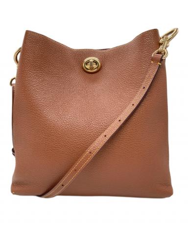 中古・古着通販】COACH (コーチ) チャーリーバケット 2WAYバッグ