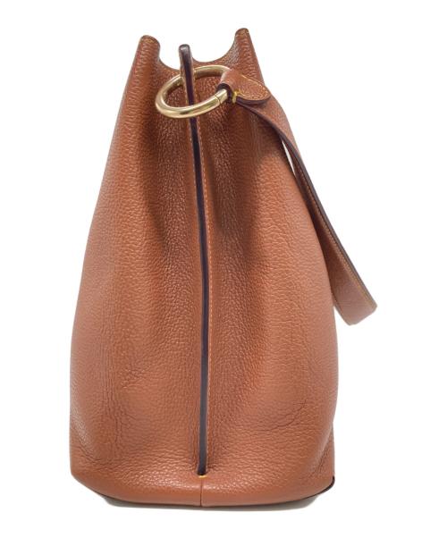 COACH（コーチ）COACH (コーチ) チャーリーバケット 2WAYバッグ ブラウンの古着・服飾アイテム