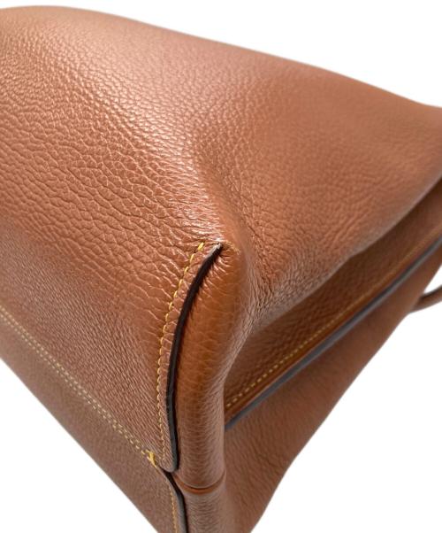 COACH（コーチ）COACH (コーチ) チャーリーバケット 2WAYバッグ ブラウンの古着・服飾アイテム