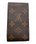 LOUIS VUITTON (ルイ ヴィトン) シガレットケース：8000円