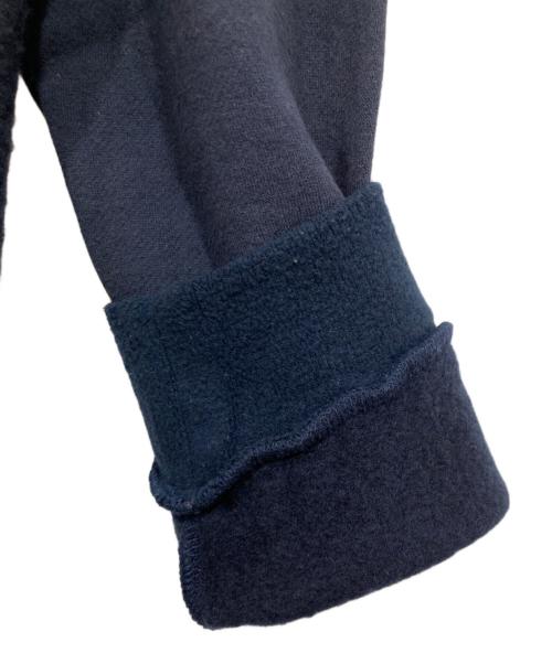 MARK&LONA（マークアンドロナ）MARK&LONA (マークアンドロナ) 裏起毛パーカー ネイビー サイズ:Lの古着・服飾アイテム