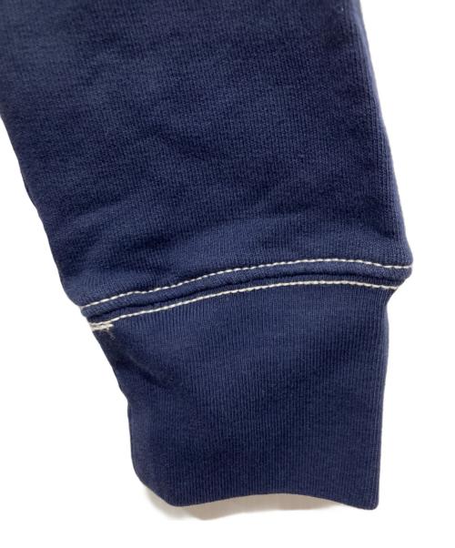 TRUE RELIGION（トゥルー レリジョン）TRUE RELIGION (トゥルー レリジョン) ジップパーカー ネイビー サイズ:Mの古着・服飾アイテム