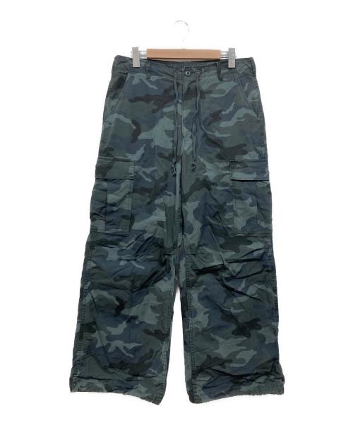 JOURNAL STANDARD（ジャーナルスタンダード）JOURNAL STANDARD (ジャーナルスタンダード) ファティーグ キャノン 6ポケットパンツ ネイビー サイズ:Lの古着・服飾アイテム