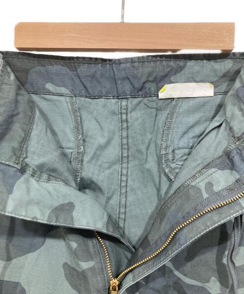 JOURNAL STANDARD（ジャーナルスタンダード）JOURNAL STANDARD (ジャーナルスタンダード) ファティーグ キャノン 6ポケットパンツ ネイビー サイズ:Lの古着・服飾アイテム