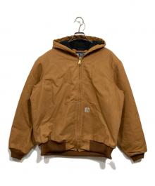 CarHartt（カーハート）の古着「アクティブジャケット」｜ブラウン