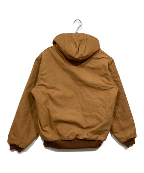 CarHartt（カーハート）CarHartt (カーハート) アクティブジャケット ブラウン サイズ:Ｍの古着・服飾アイテム