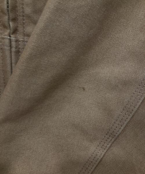 CarHartt（カーハート）CarHartt (カーハート) アクティブジャケット ブラウン サイズ:Ｍの古着・服飾アイテム