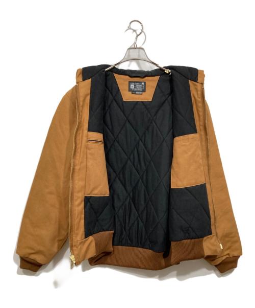 CarHartt（カーハート）CarHartt (カーハート) アクティブジャケット ブラウン サイズ:Ｍの古着・服飾アイテム