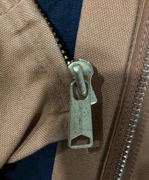 CarHartt（カーハート）CarHartt (カーハート) アクティブジャケット ブラウン サイズ:Ｍの古着・服飾アイテム