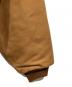 中古・古着 CarHartt (カーハート) アクティブジャケット ブラウン サイズ:Ｍ：18000円