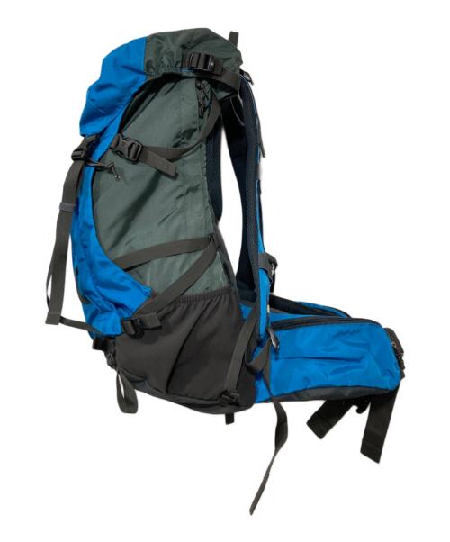 Karrimor（カリマー）Karrimor (カリマー) バックパック /  ridge30 グレー×ブルーの古着・服飾アイテム