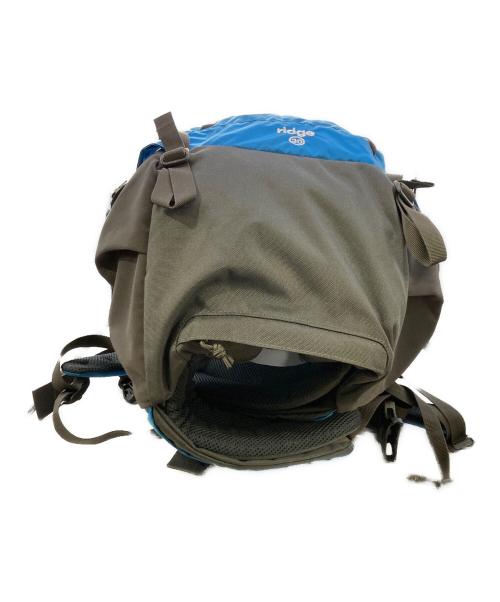 Karrimor（カリマー）Karrimor (カリマー) バックパック /  ridge30 グレー×ブルーの古着・服飾アイテム